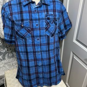 Men buffalo shirt